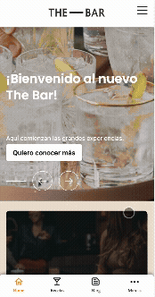 The Bar Home Mobile